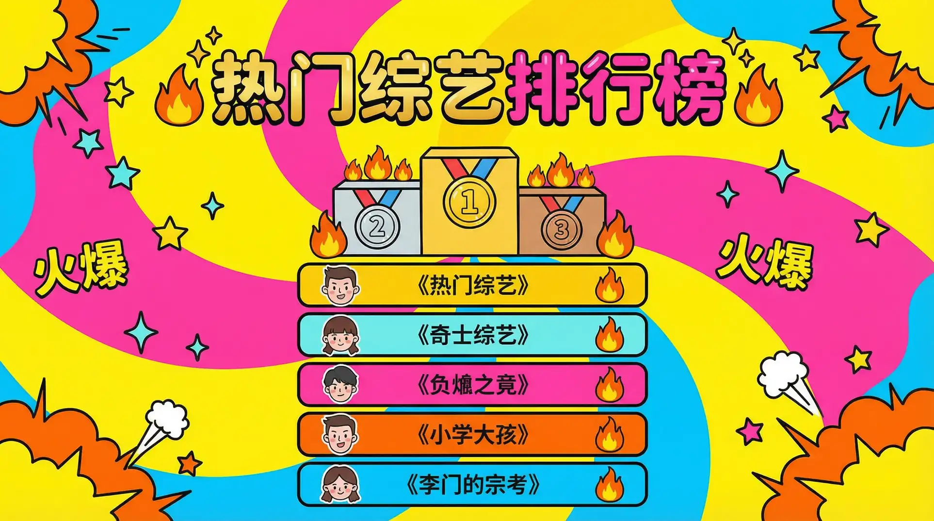 歪果仁漫画 搞笑舞蹈名场面